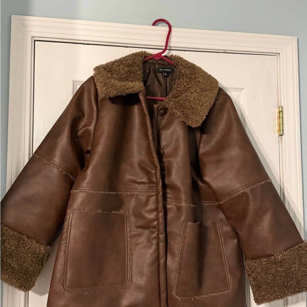 Blu Pepper jacket